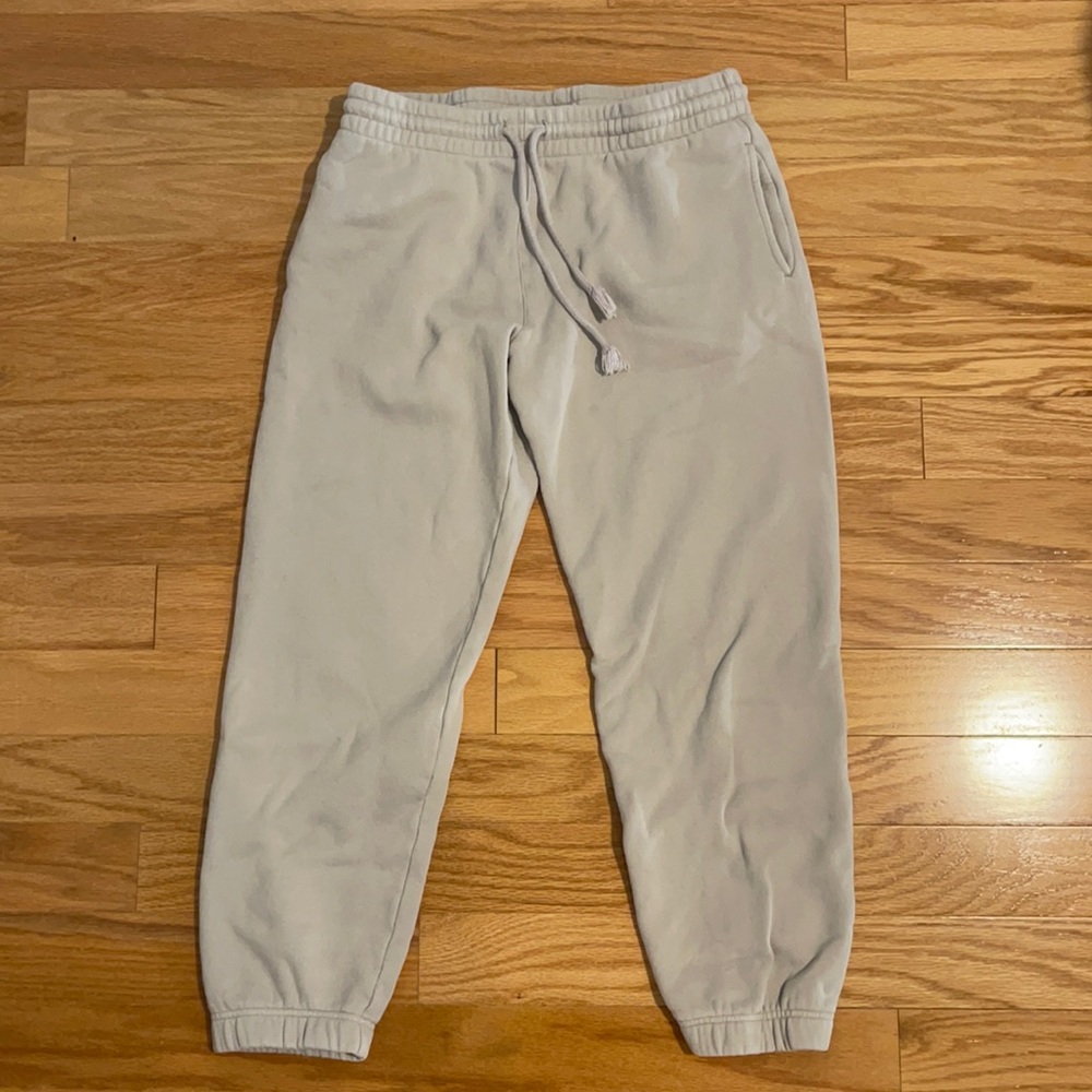 Aritzia TNA perfect sweatpants.